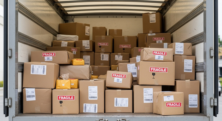 The Best Couriers For Fragile Items | ParcelBroker